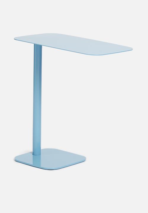 Emerging Creatives - Nora couch table - blue heaven