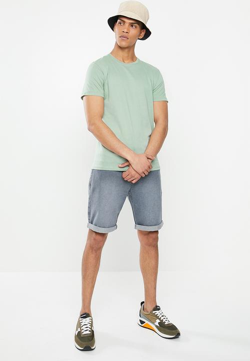 Brave Soul - Graili T-shirts - green