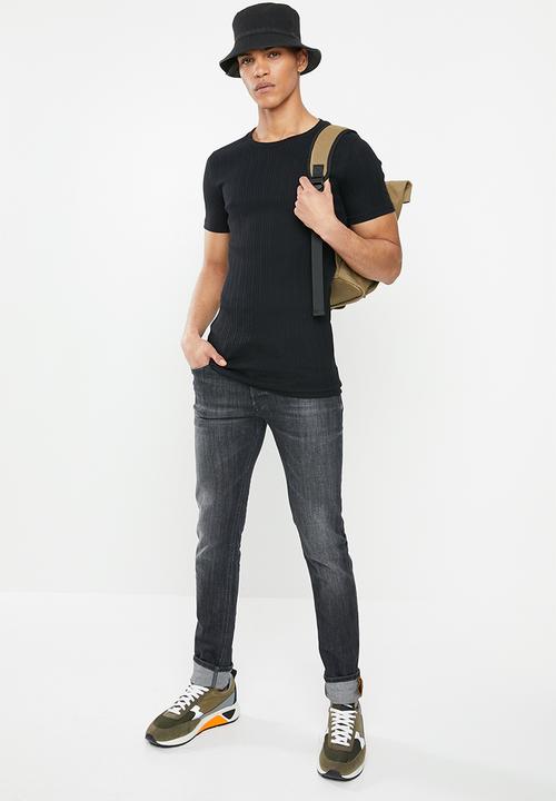 Brave Soul - Gary T-shirts - black