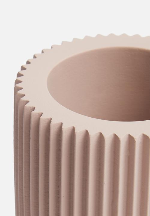 Sixth Floor - Taia tumbler - nude
