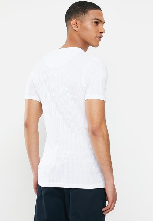 Brave Soul - Gary T-shirts - white