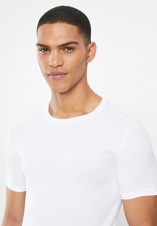 Brave Soul - Gary T-shirts - white