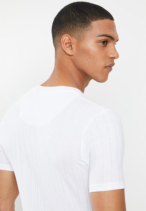 Brave Soul - Gary T-shirts - white