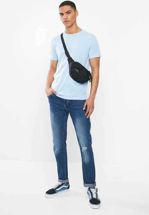 Brave Soul - Graili T-shirts - blue