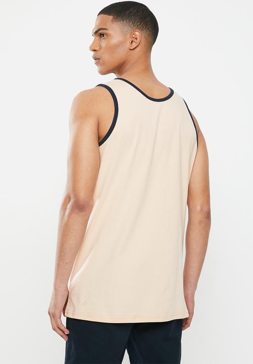 Quiksilver - Comp logo vest - neutral 