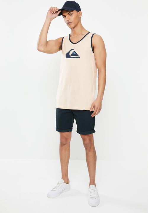 Quiksilver - Comp logo vest - neutral 