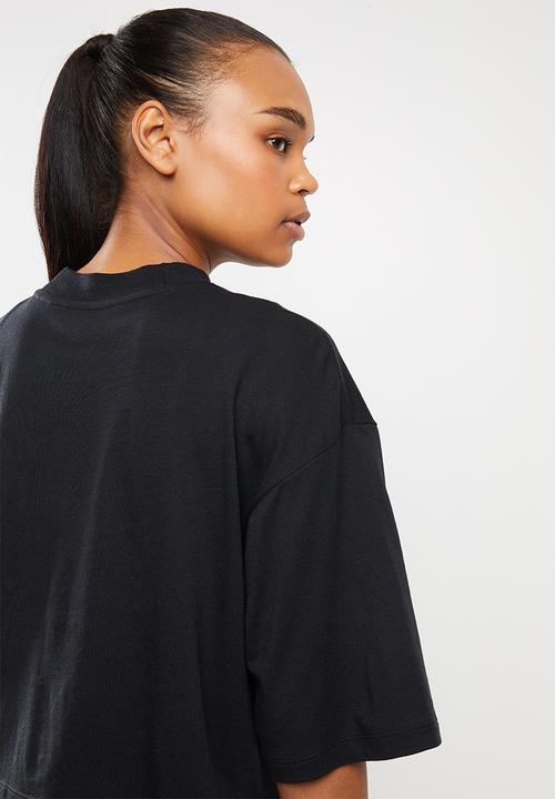 Reebok - Wor myt reebok graphic tee - black