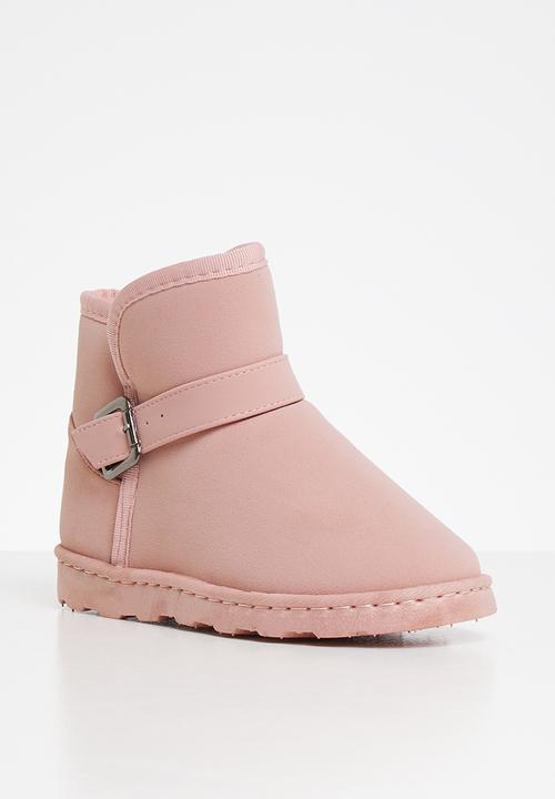 Pop Candy - Girls ankle boot - pink