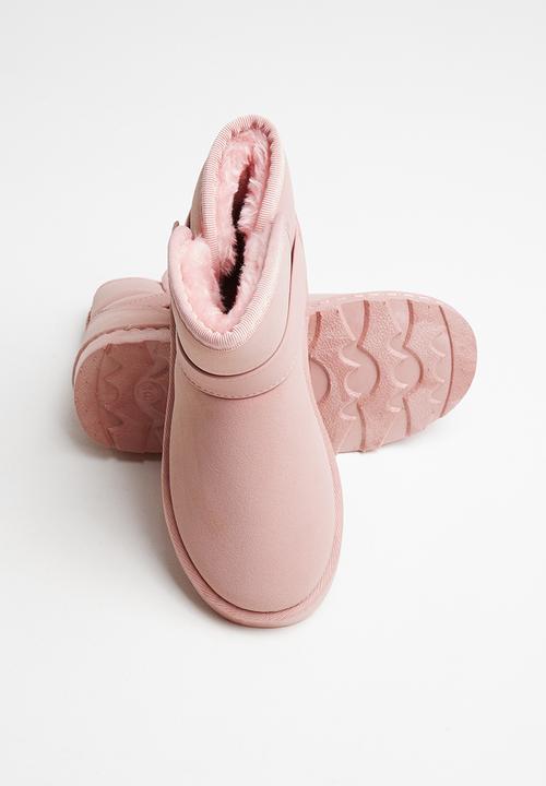 Pop Candy - Girls ankle boot - pink