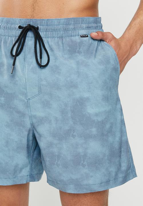 Hurley - M tripper volley 17" - blue force