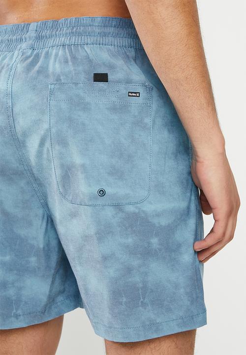 Hurley - M tripper volley 17" - blue force