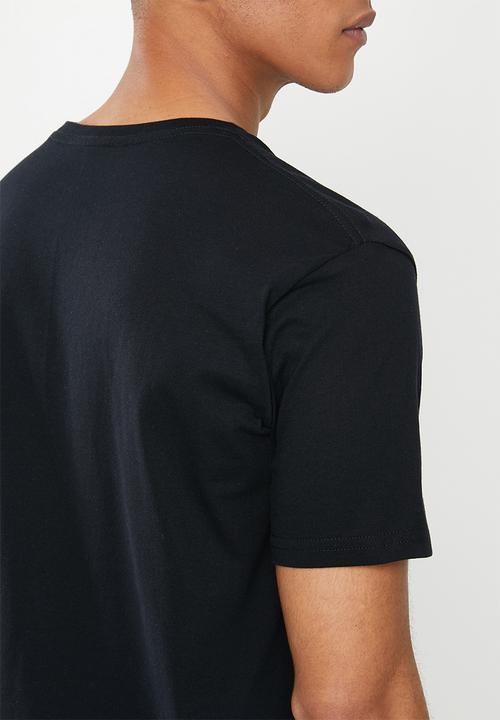 Billabong  - Union short sleeve tee - black