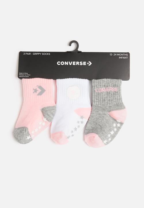 Converse - Converse star gripper pack - multi 