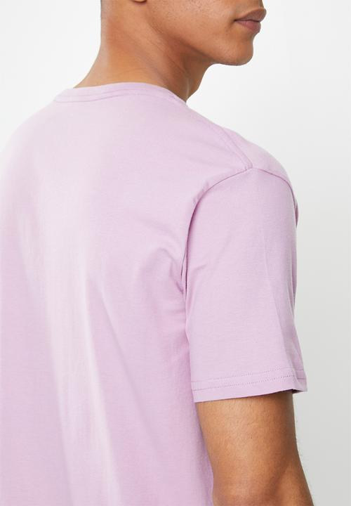 Billabong  - Full rotor short  sleeve - purple 