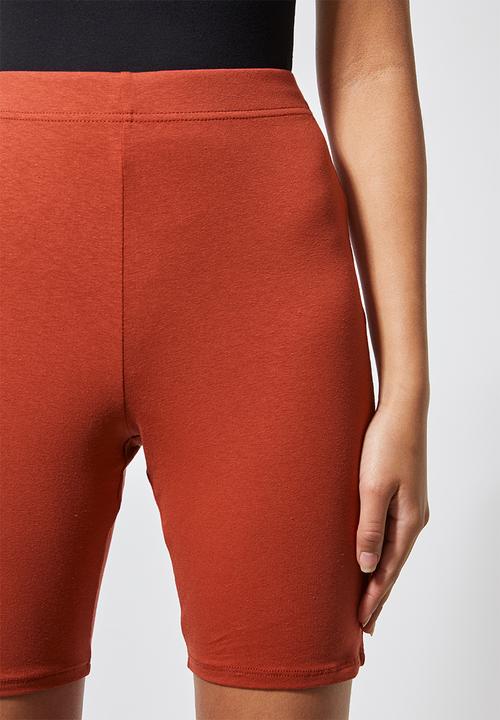 Superbalist - Cycle shorts - rust