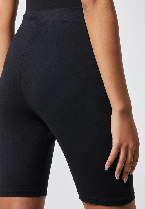 Superbalist - Cycle shorts - black