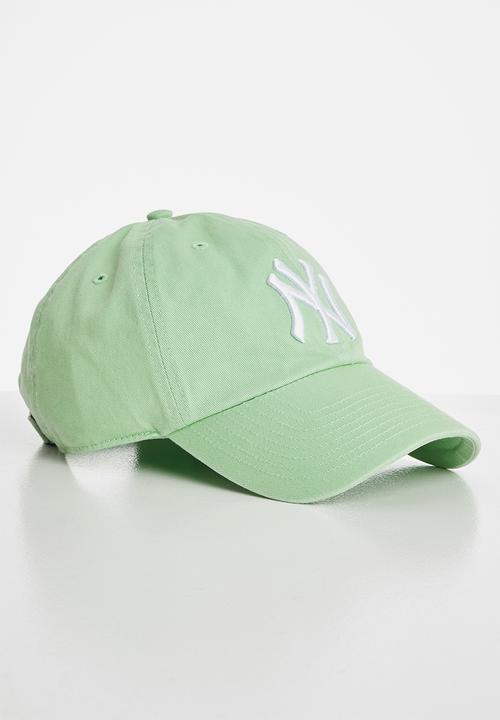 47 Brand - Mlb New York Yankees clean up hemlock - mint 