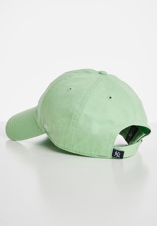 47 Brand - Mlb New York Yankees clean up hemlock - mint 