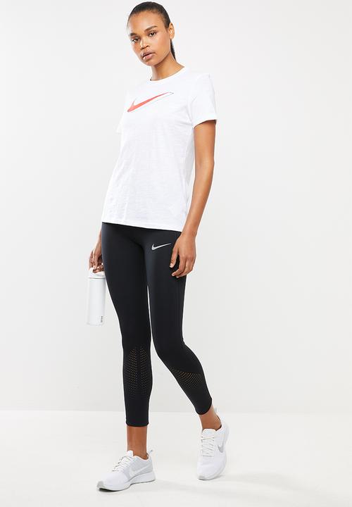 Nike - Nike sportswear icon tee - white