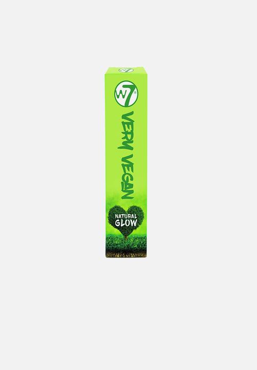 W7 Cosmetics - Very Vegan Natural Glow Liquid Highlighter - Brilliant Blossom