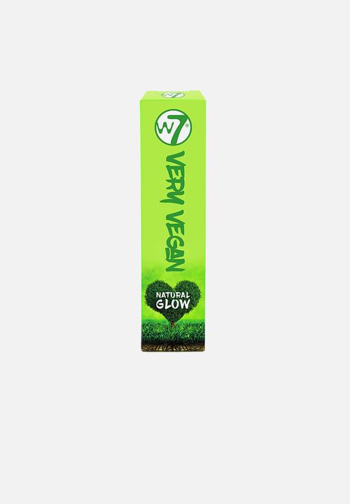W7 Cosmetics - Very Vegan Natural Glow Liquid Highlighter - Pretty Peach