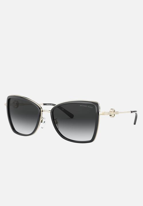 Michael Kors Eyewear - Corsica - dark grey gradient