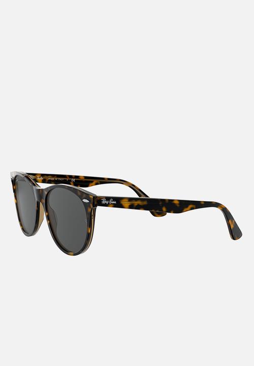 Ray-Ban - Wayfarer ii sunglasses 55mm - havana & green