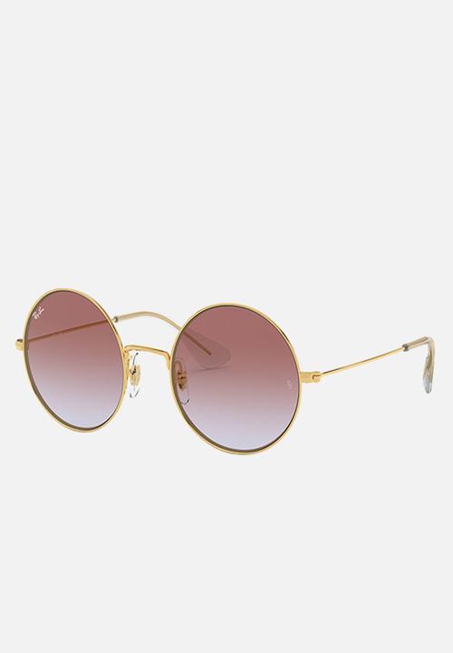 Ray-Ban - Ray-ban ja-jo - light blue gradient violet