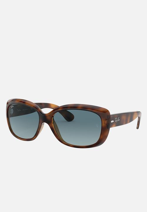 Ray-Ban - Ray-ban Jackie ohh - blue gradient grey