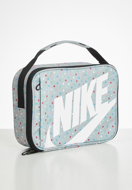 Nike - Nan Nike futura fuel pack - grey 