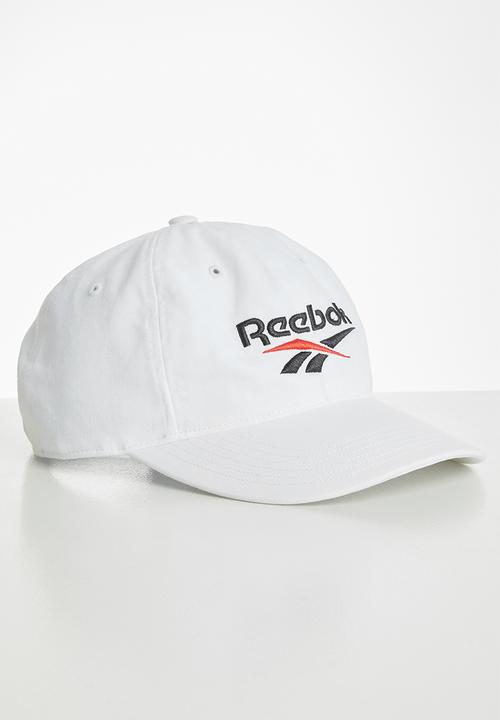 Reebok - Classic fo vector cap - white