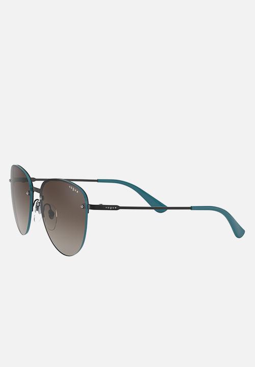 Vogue Eyewear - Vogue 0vo4156s 352/13 55  - black