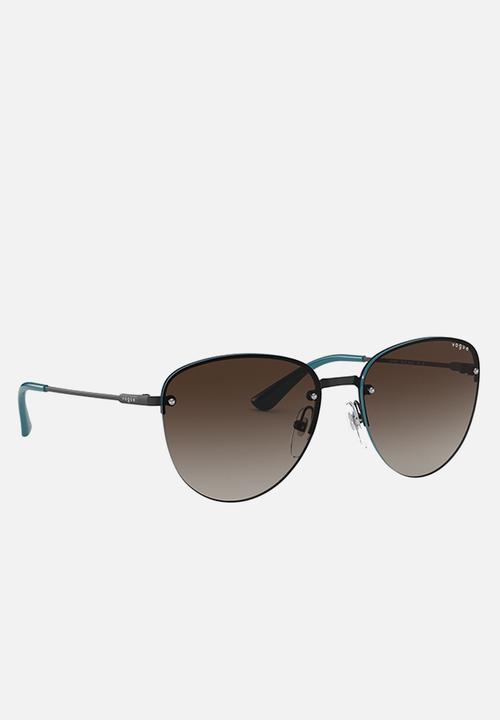 Vogue Eyewear - Vogue 0vo4156s 352/13 55  - black