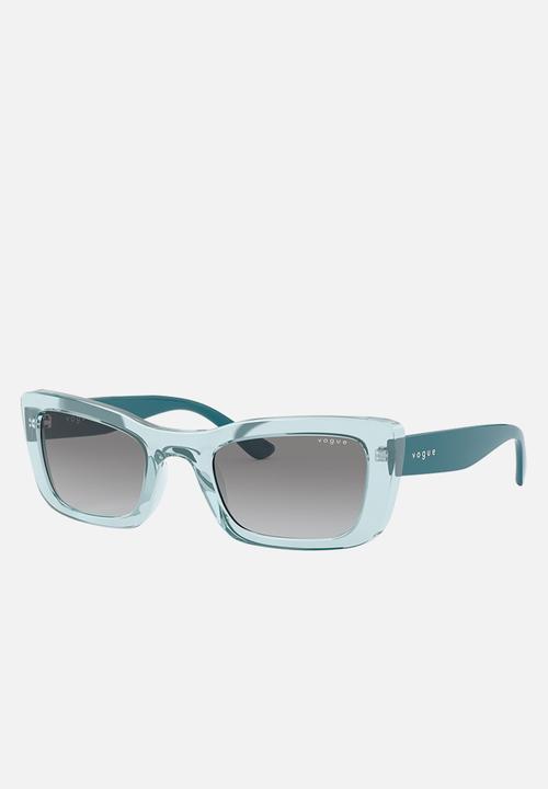 Vogue Eyewear - Vogue 0vo5311s 279911 49 - transparent light green