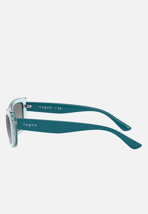 Vogue Eyewear - Vogue 0vo5311s 279911 49 - transparent light green