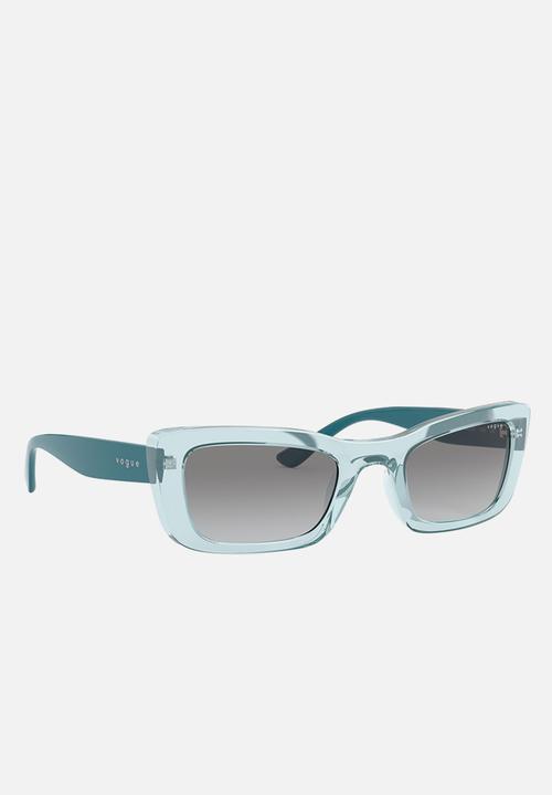 Vogue Eyewear - Vogue 0vo5311s 279911 49 - transparent light green