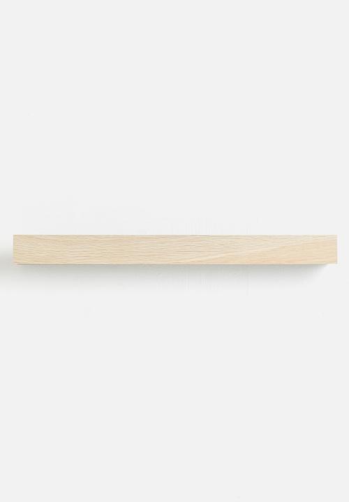 Emerging Creatives - Stockholm ledge shelf - medium