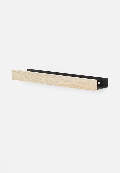 Emerging Creatives - Stockholm ledge shelf - medium