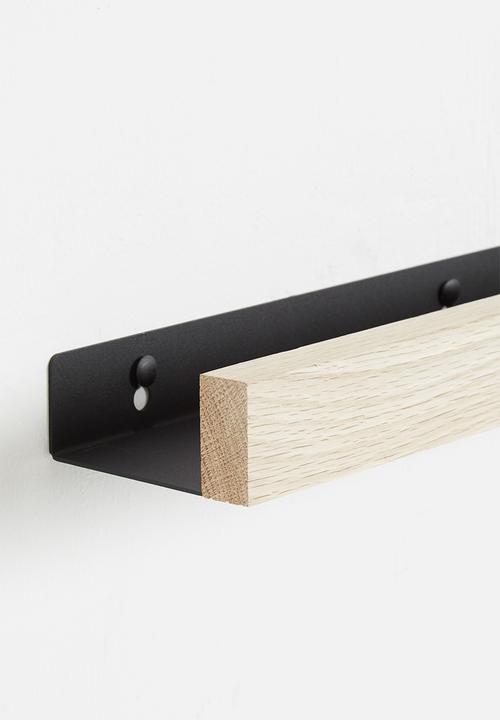Emerging Creatives - Stockholm ledge shelf - medium