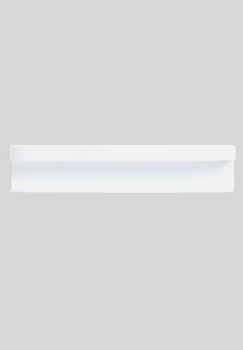 Smart Shelf - Nero strap shelf - white
