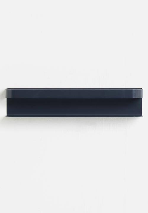 Smart Shelf - Nero strap shelf - charcoal