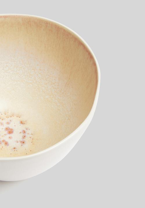 Sixth Floor - Ira bowl set of 4 - white 
