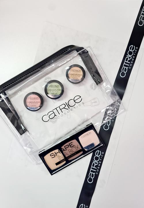 Catrice - Contour & Camouflage Set