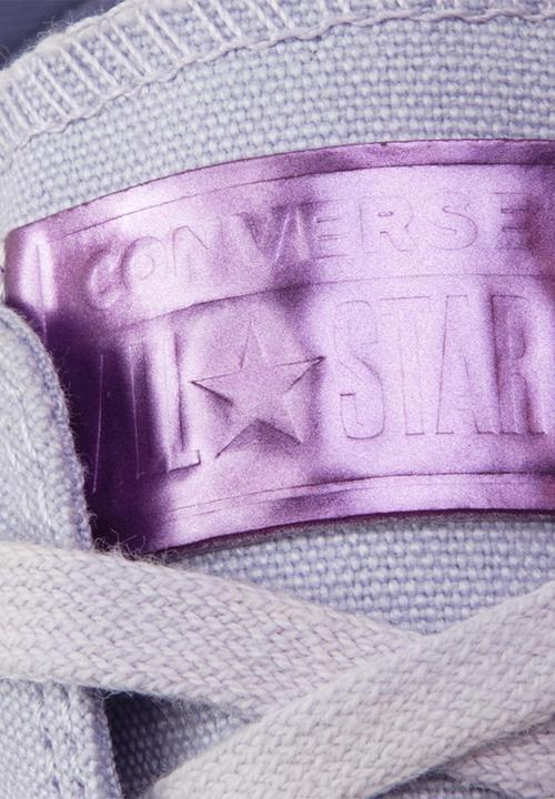 Converse - Ctas hearts ox l 163284c - purple 