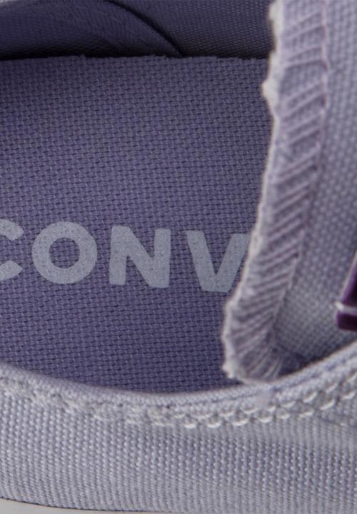 Converse - Ctas hearts ox l 163284c - purple 