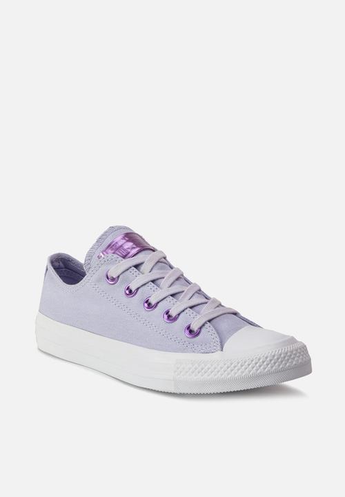 Converse - Ctas hearts ox l 163284c - purple 