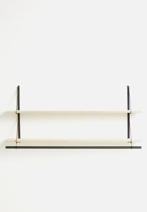 Smart Shelf - Line shelf clothing rack