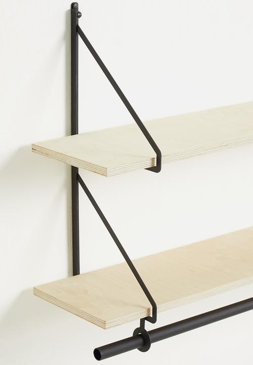 Smart Shelf - Line shelf clothing rack