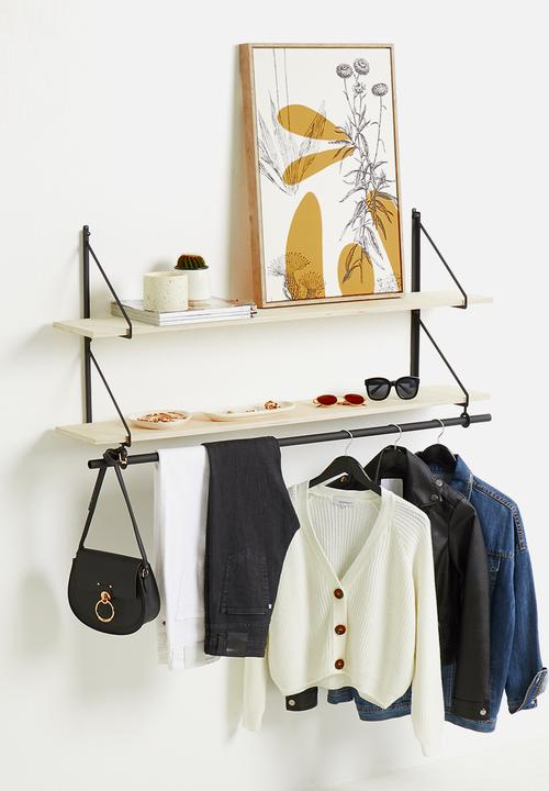 Smart Shelf - Line shelf clothing rack