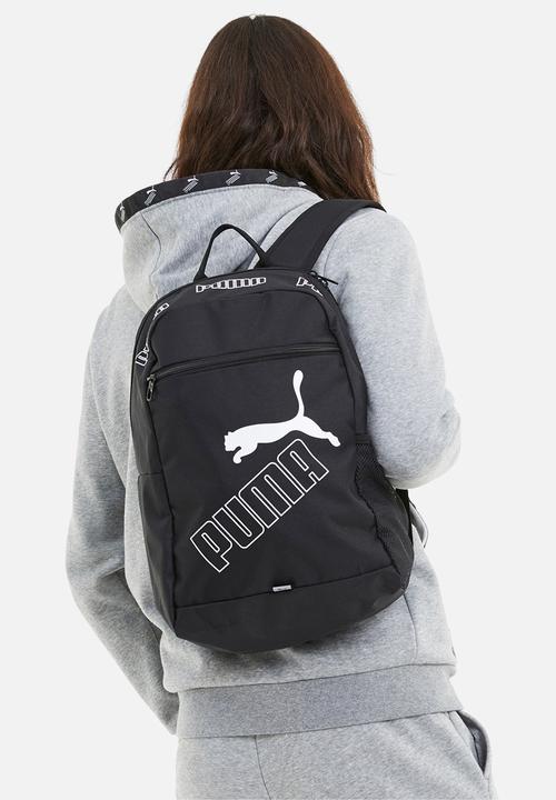 PUMA - Puma phase backpack ii - black